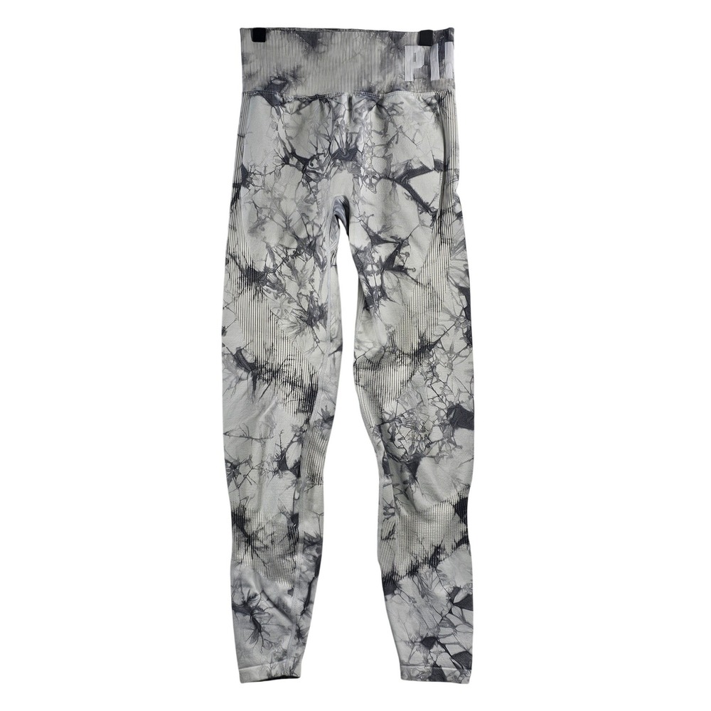 PINK ACTIVE Womens Seamless Tie Dye‎ Leggings Pants Size S P